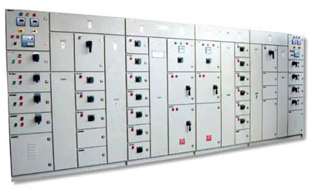 Power Control Centre (PCC)